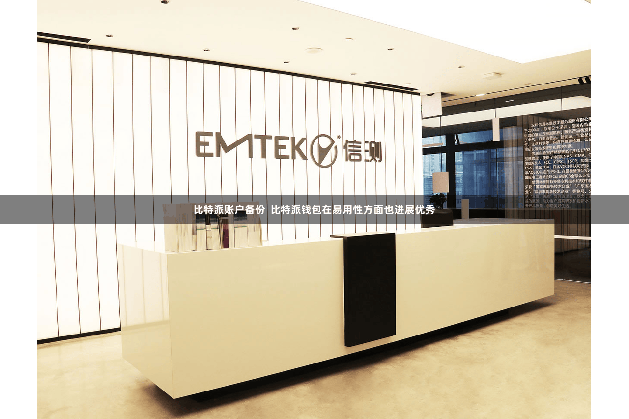 比特派账户备份 比特派钱包在易用性方面也进展优秀