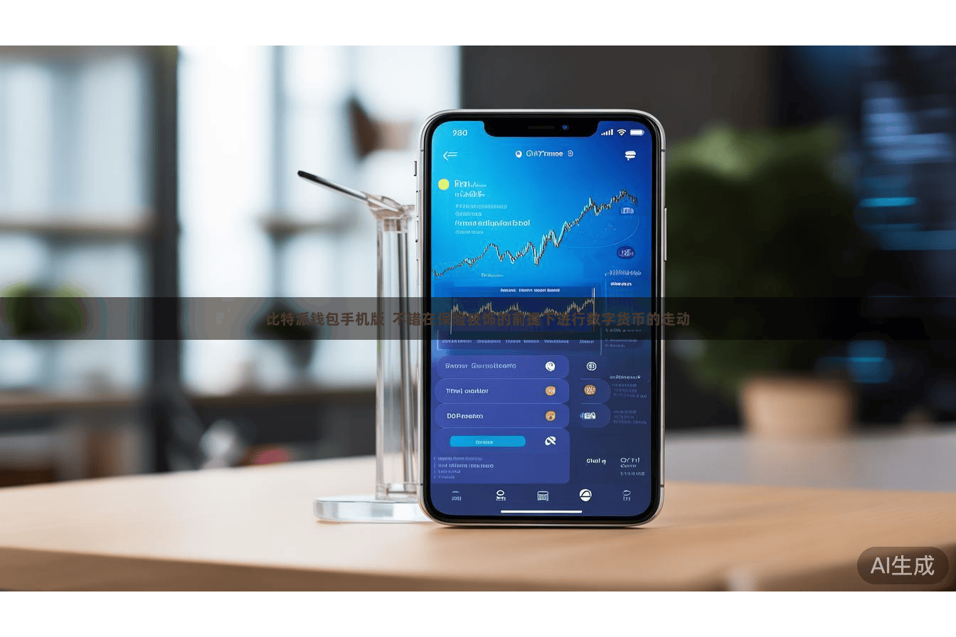 比特派钱包手机版 不错在保险狡饰的前提下进行数字货币的走动