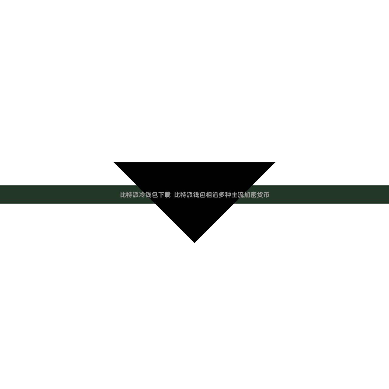 比特派冷钱包下载 比特派钱包相沿多种主流加密货币