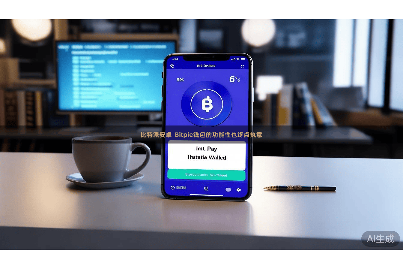 比特派安卓  Bitpie钱包的功能性也终点执意