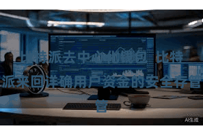 比特派去中心化钱包  比特派来回详确用户资金的安全存管