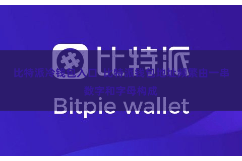 比特派冷钱包入口  比特派钱包地址频繁由一串数字和字母构成