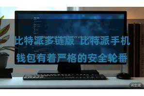 比特派多链版  比特派手机钱包有着严格的安全轮番