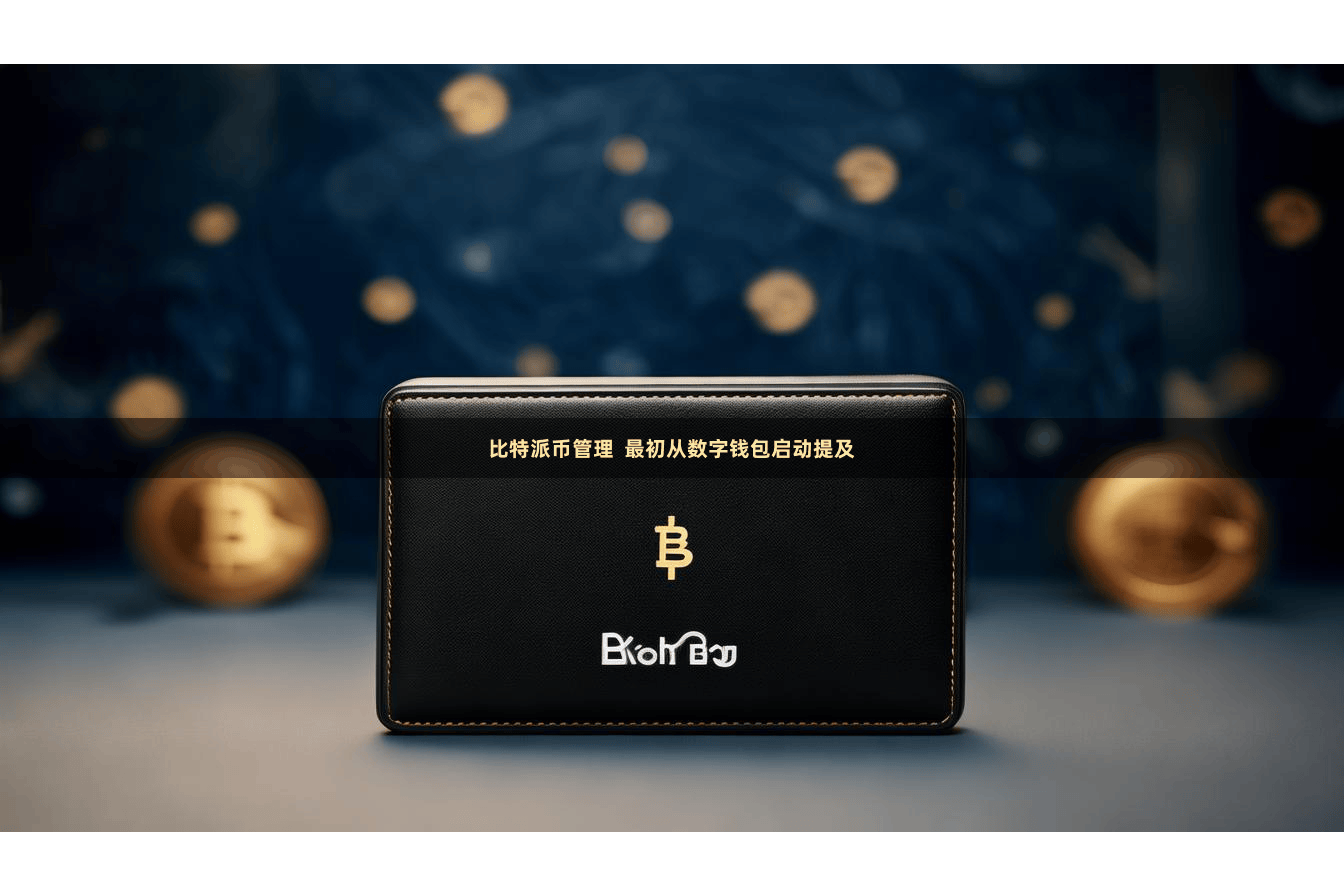 比特派币管理  最初从数字钱包启动提及